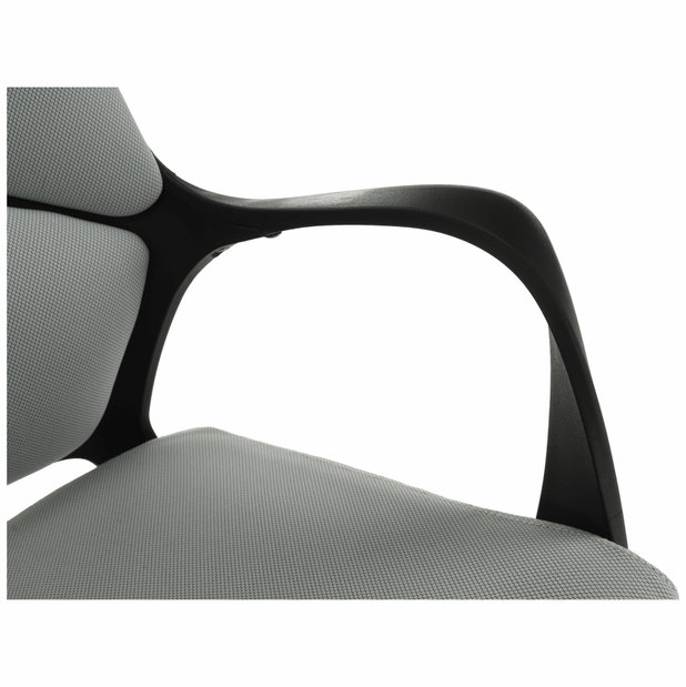 Kancelárska kreslo Baldan (sivá)