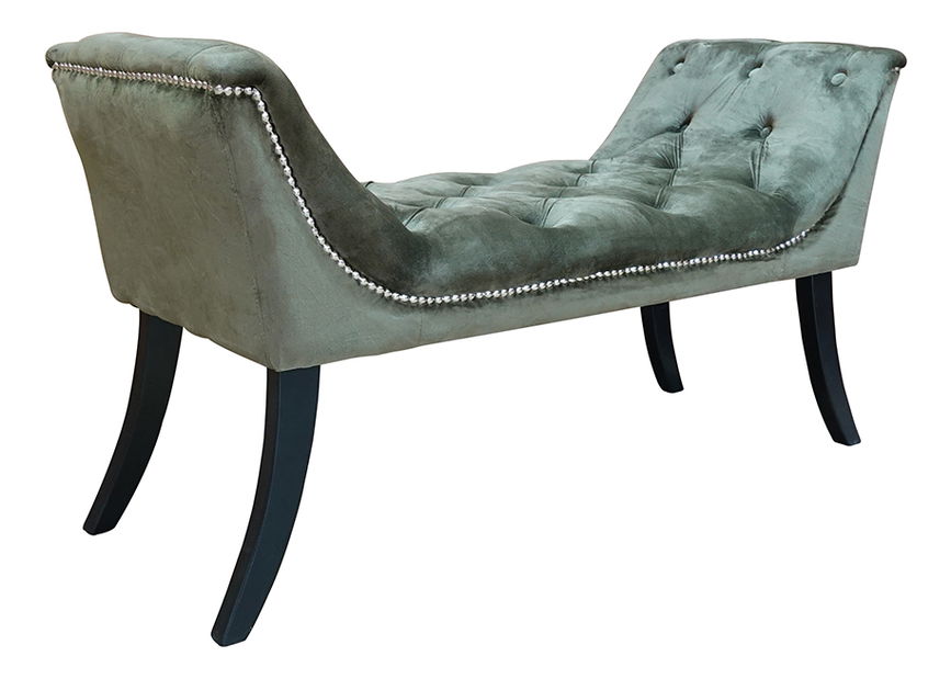 Klupa Hermine (zelena)