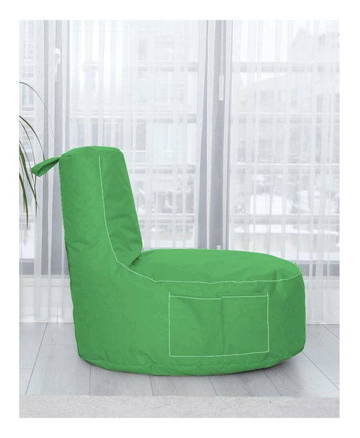 Vreća za sjedenje Edmund (pistacija)