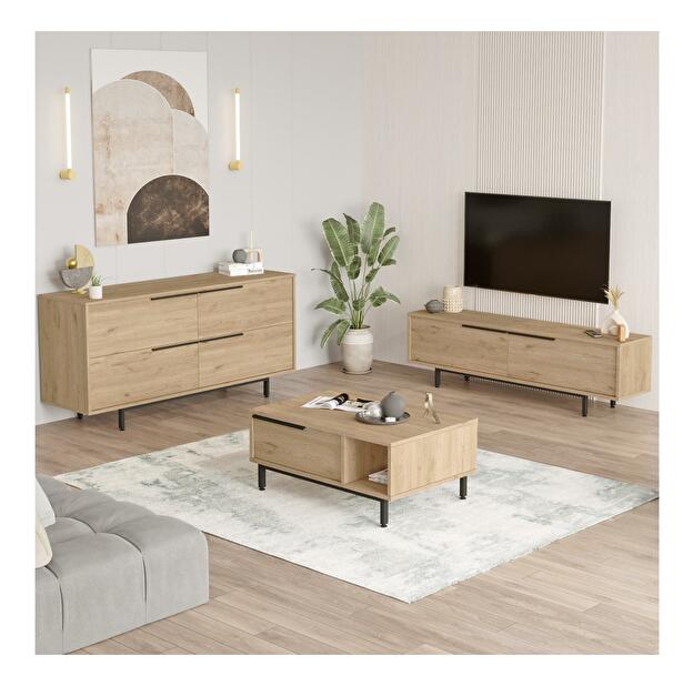 Mobilier living Onnie 20 (Stejar) 