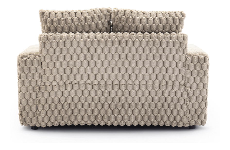 Kreslo Kasparov (béžová svetlá) 