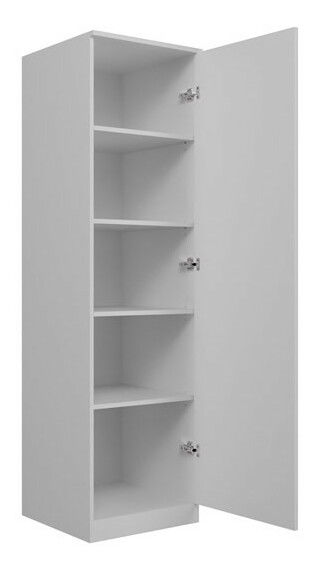 Ruhásszekrény Musecalo 2 (fehér)