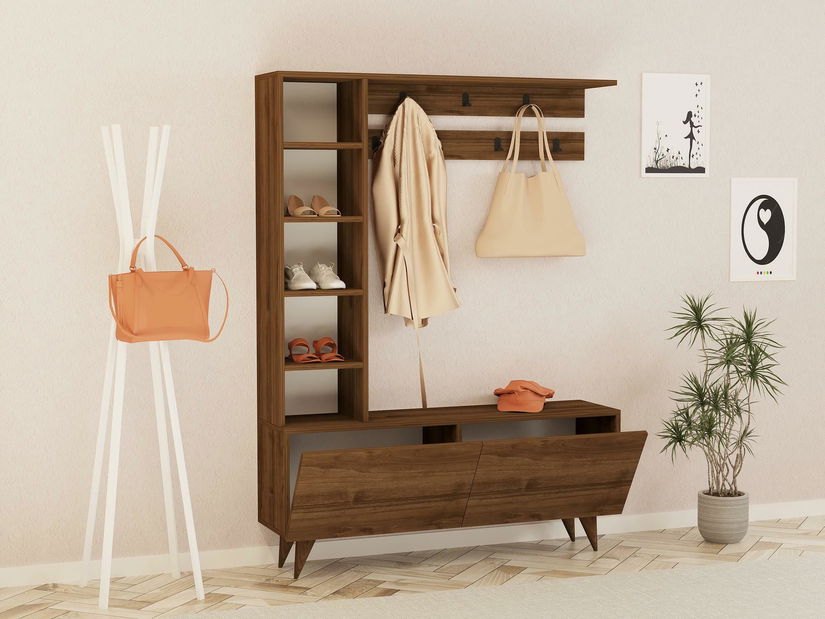 Mobilier hol Nidenu (nuc) 