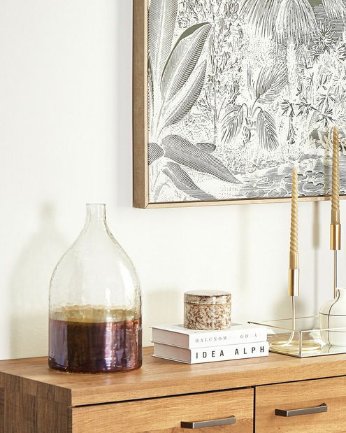 Váza Kulza (viacfarebná)