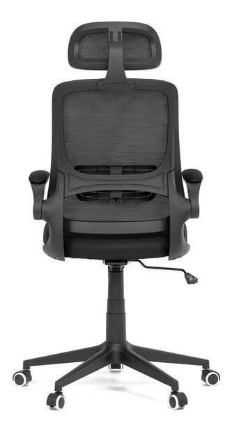 Kancelárske kreslo Kitch (čierna)