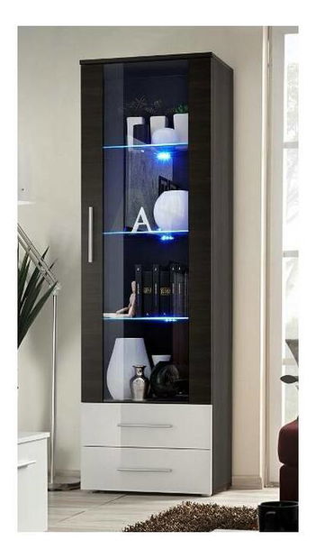Vitrin Nelia 23 EMWHEM N1 (világítással)