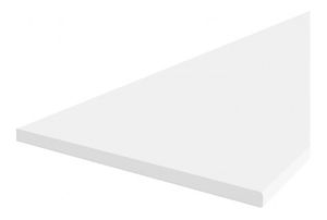 Radna ploča 134 cm Vento BLAT 1340/28