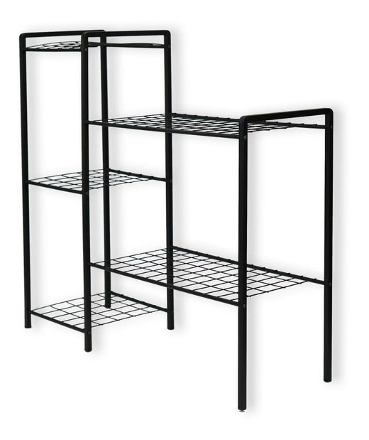 Ghiveci de flori decorativ Sosenu 1 (negru) 