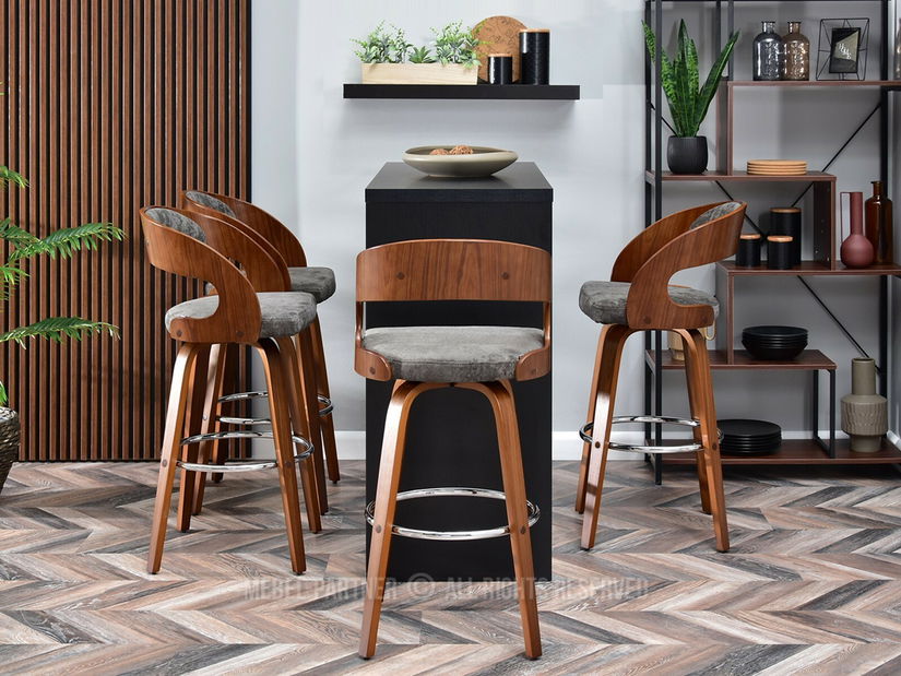 Scaun Hook (nuc +crom)