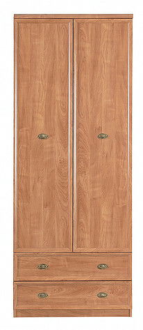 Šatníková skriňa BRW Flawia SZF2D2S