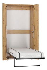 Pat rabatabil 90 Todd (stejar artisan) (vertical)