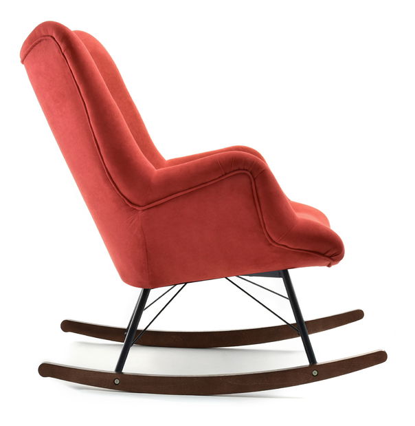 Relaxačné kreslo Laurentino (čierna)