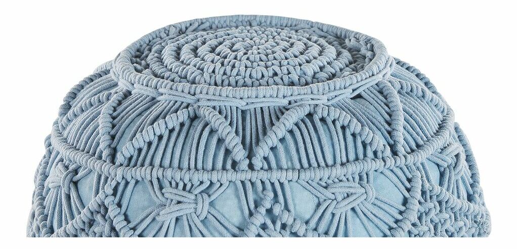 Taburetka Kulin (modrá)