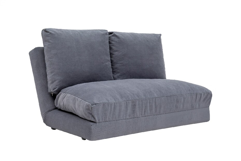 Kanapé futon Tilda (szürke)