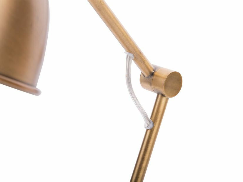 Asztali lámpa Montara (sárgaréz)