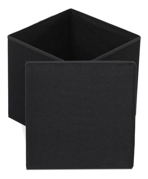 Taburete Tranquilo (negru) (cu sp. depozitare)