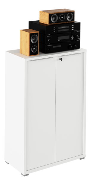 Ormarić tip 09 Rumia (bijela)