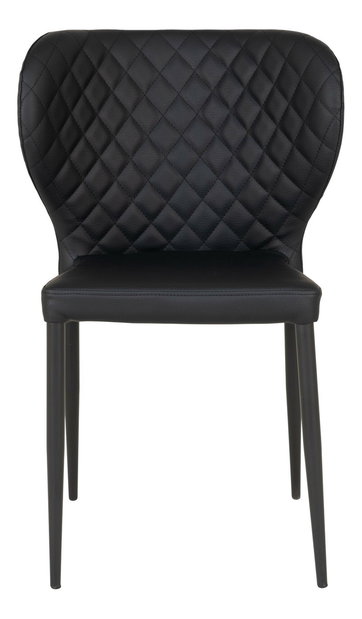 Étkezőszék Paria (fekete)