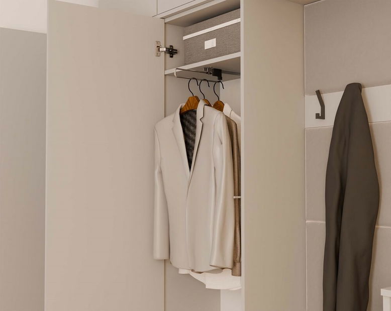 Set mobilier hol Hablemos 6 (cashmir)