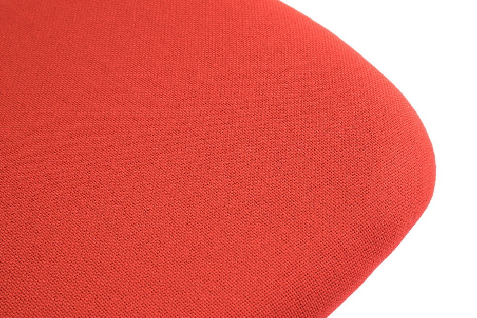 Kancelárska stolička Fadil (červená)