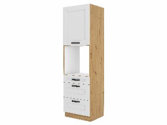 Dulap de bucătărie pentru alimente Lucid 60 DPS 210 3S 1F