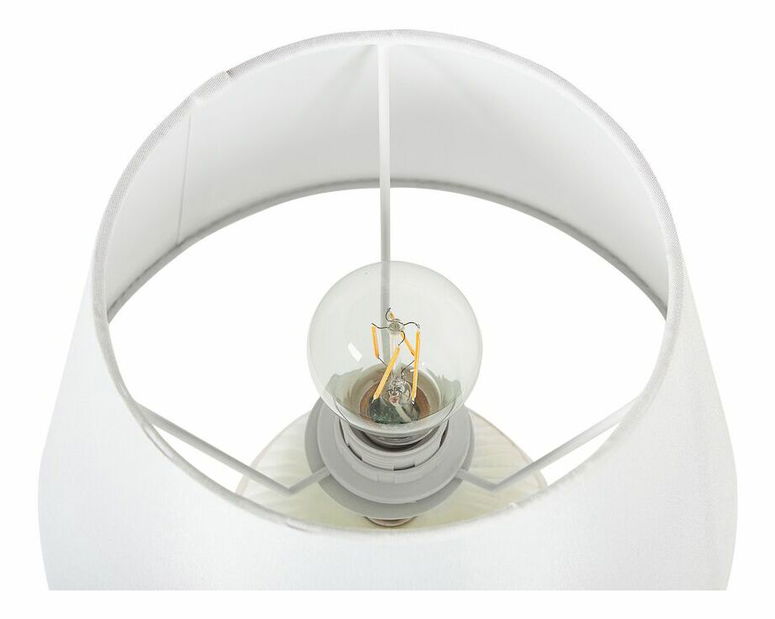 Lampă de masă SADEL (Crem)