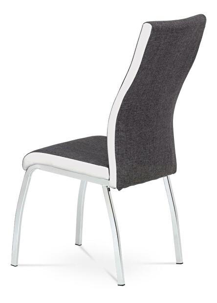 Scaun sufragerie Darren-418 LAN2 (gri)