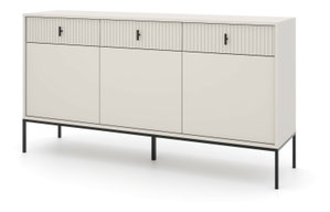 Komoda Magara 3D3S (kašmir + crna)