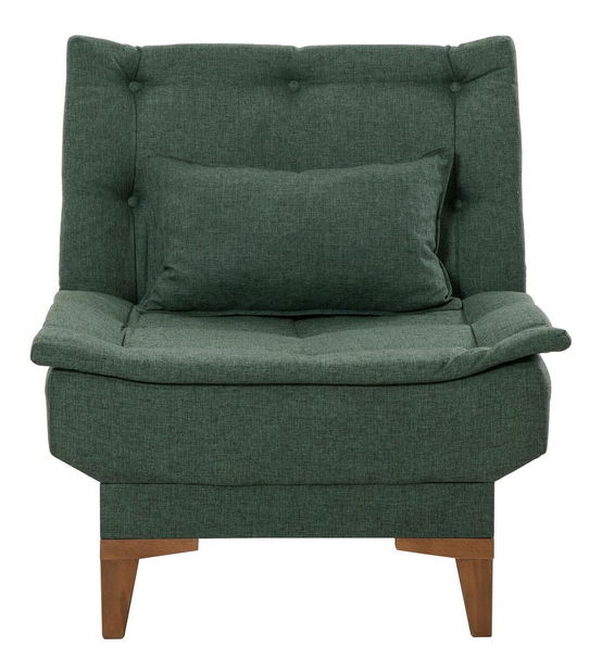 Fotelja Santic (zelena)