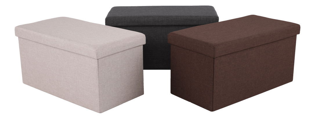 Taburete Osbournby (gri)