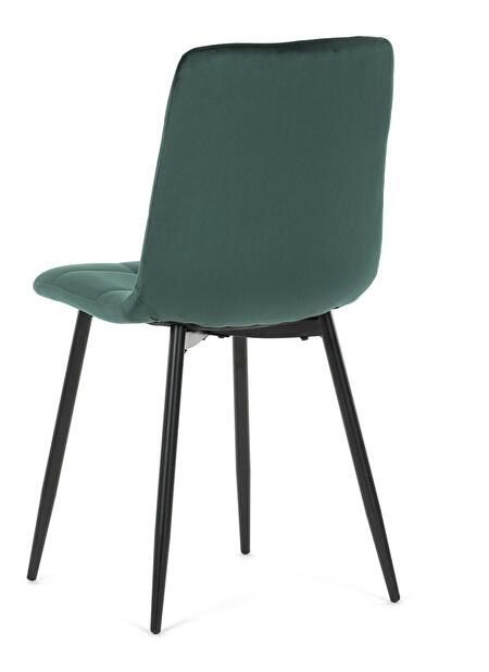 Scaun sufragerie Cereria (verde închis)