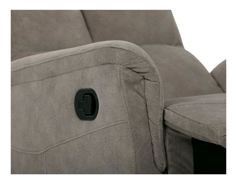 Pozícionáló fotel Trajeron (krém)