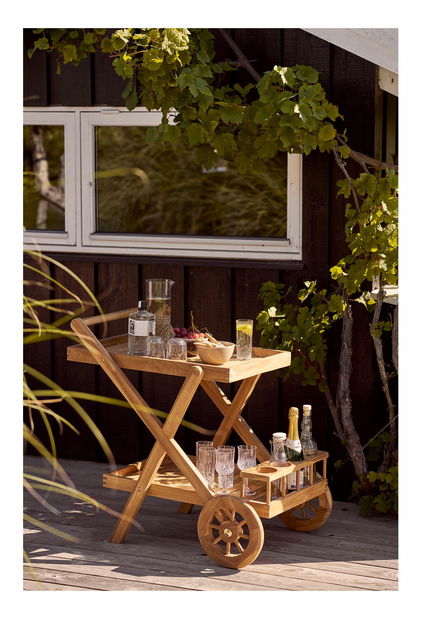 Set 4 ks misiek Vesmeria 2 (béžová)