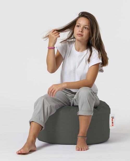 Babzsák Rapeto (sötétszürke)