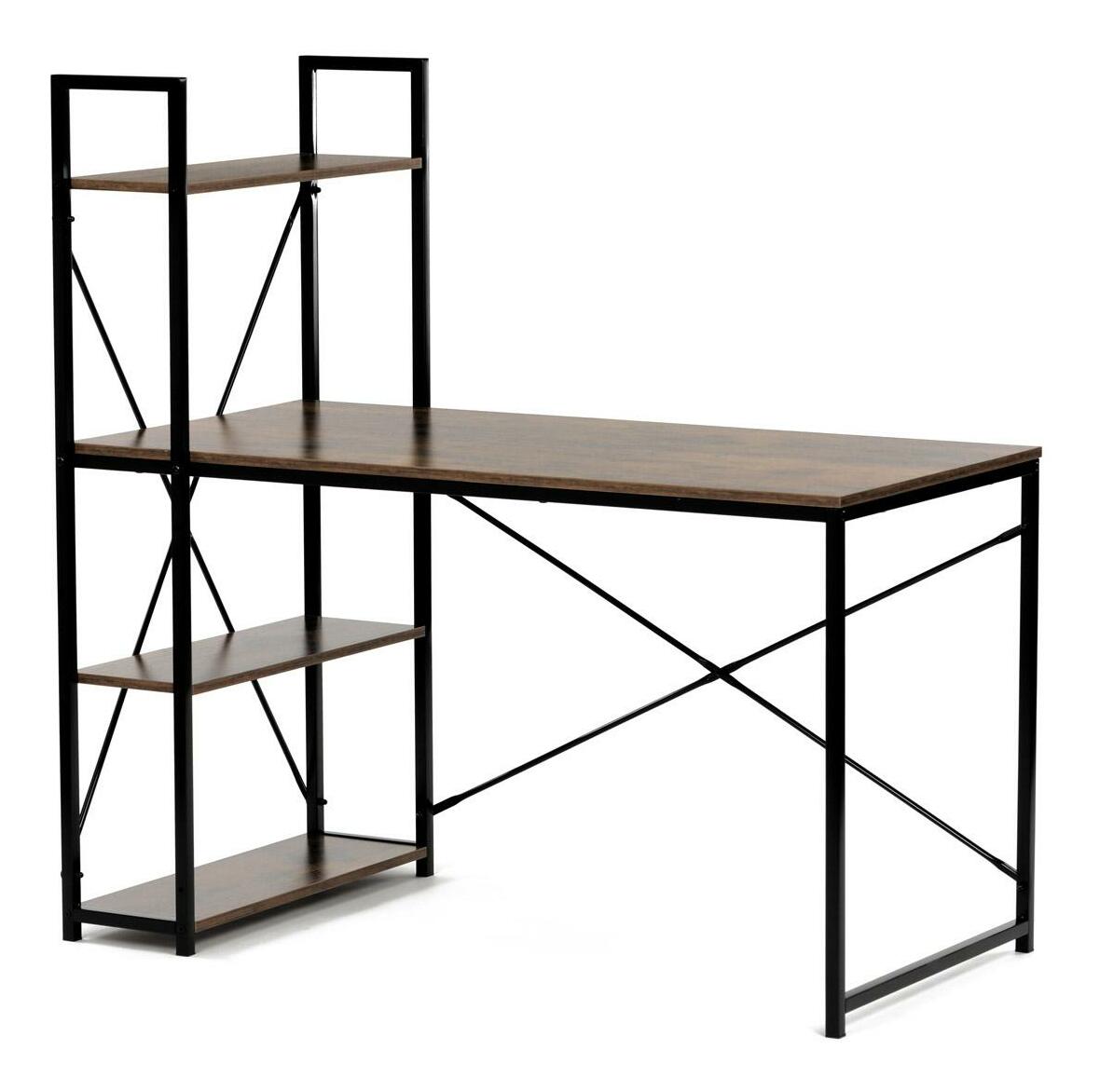 Masă de scris Gibraltar 2 (old style wood)