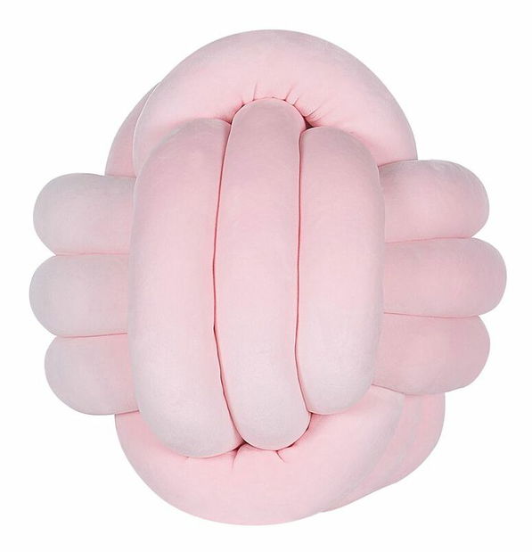 Vankúš 30x30 cm MENELI (ružová)