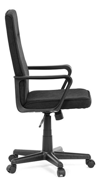 Scaun de birou Kilometrico (negru)