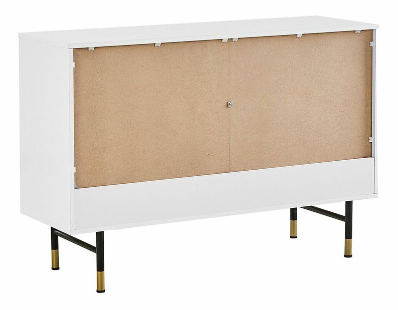 Comodă Araure (alb)