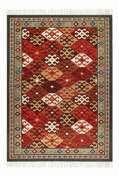 Szőnyeg 200 x 300 cm Yulat (rózsaszín)