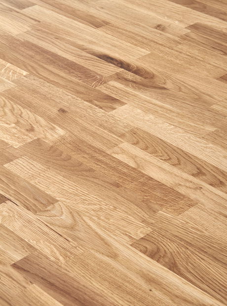 Masă de sufragerie Redruth 140 (masiv) (pentru 6 persoane)