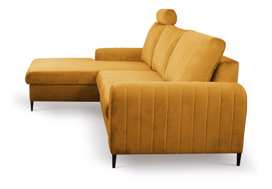 Colțar Monique (muștar) (S)