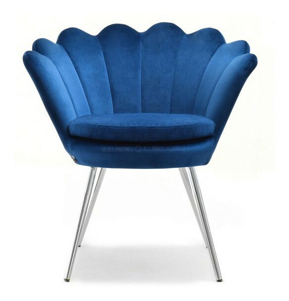 Fotel Lasair (tengeri + fekete)