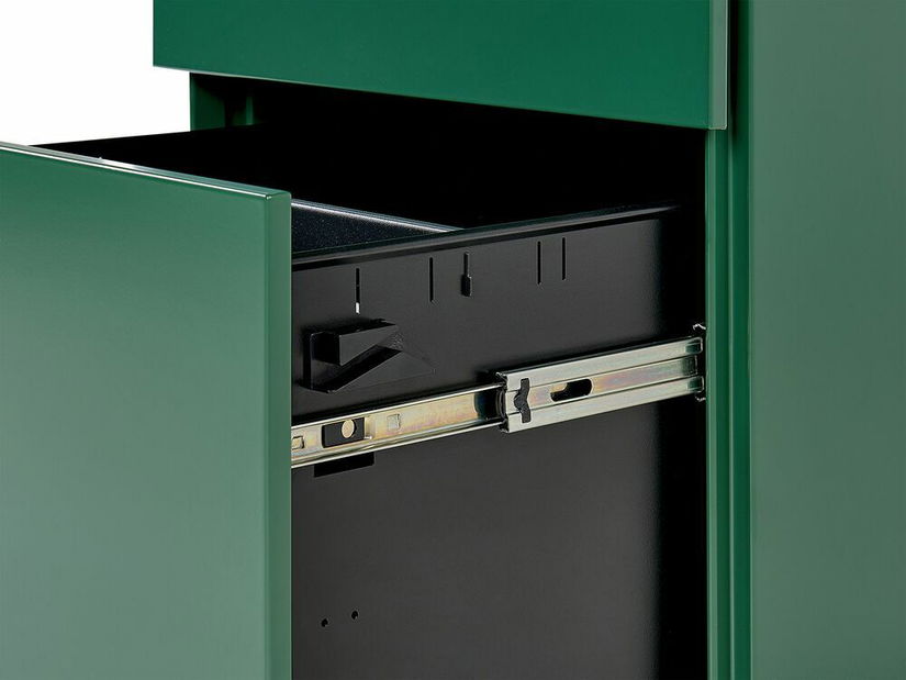 Kontajner Cinder (zelená)