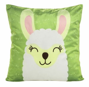 Obliečka na vankúš 45x45 cm Kido (zelená)