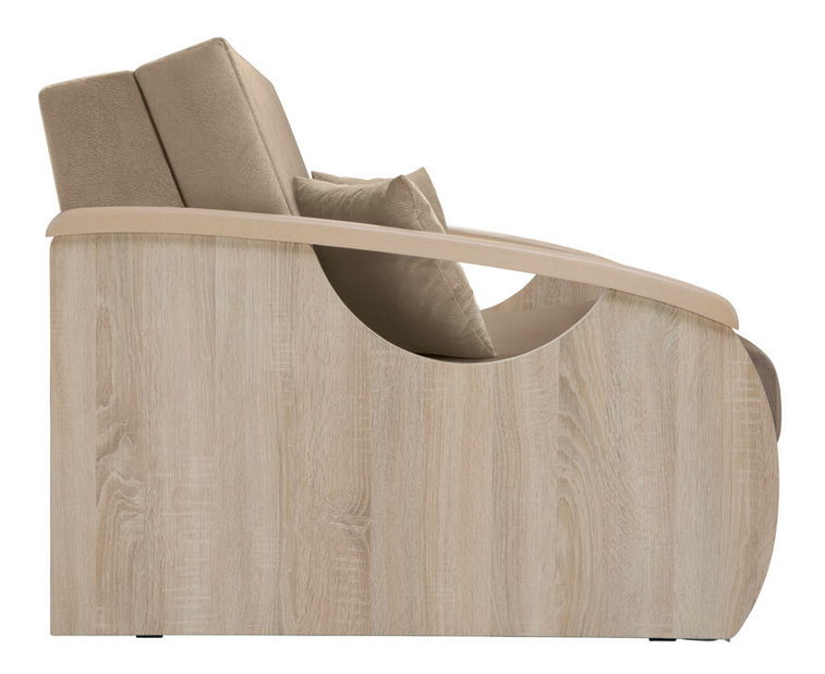 Dupla kanapé Idell II 2FBKA (bézs)