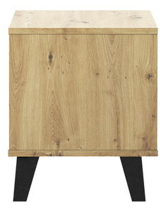 Noćni ormarić Brisas (hrast artisan)