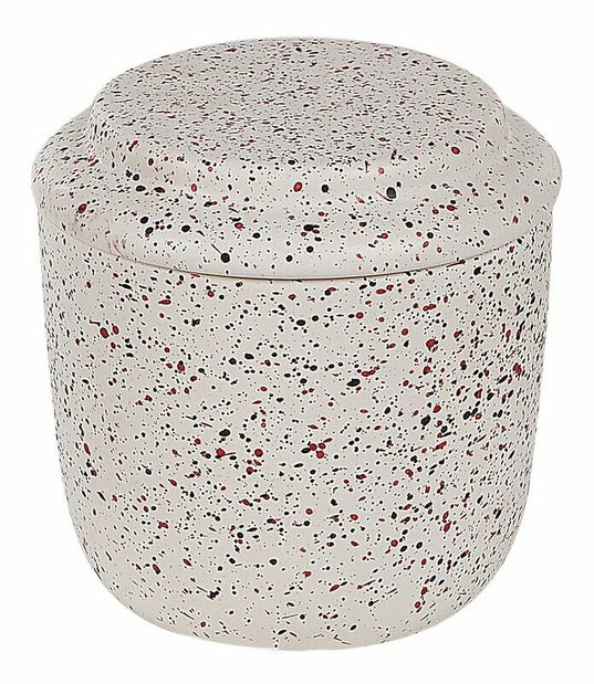 Accesorii baie Palza (alb)