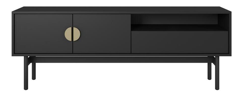 TV ormarić/stolić Stellia S2 (crna)