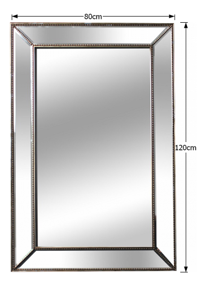 Zrkadlo Elison Typ 7