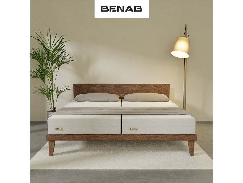 Taštičkový matrac Benab Erebos 200x80 cm (T3/T4) *AKCIA 1+1